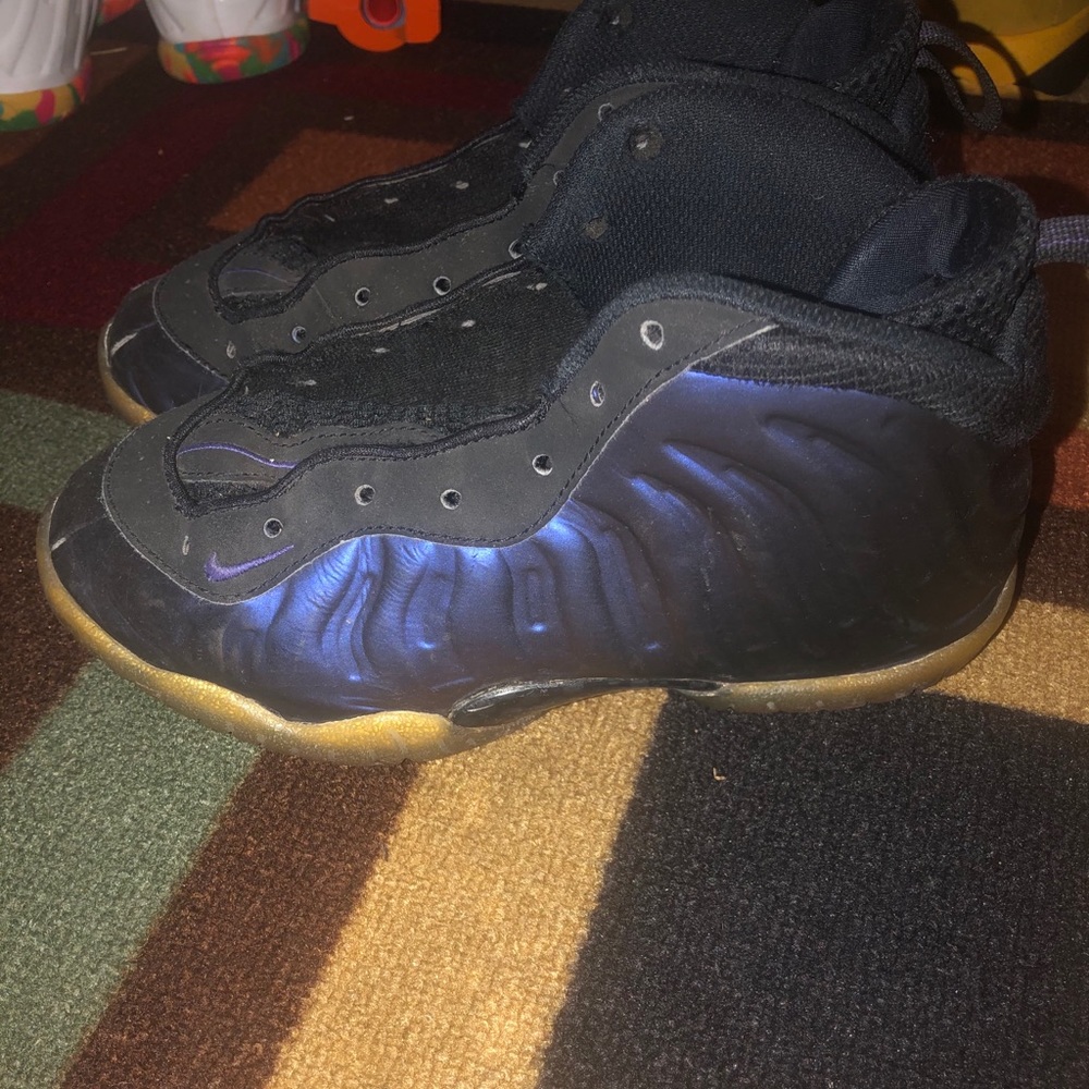 Nike Foamposites